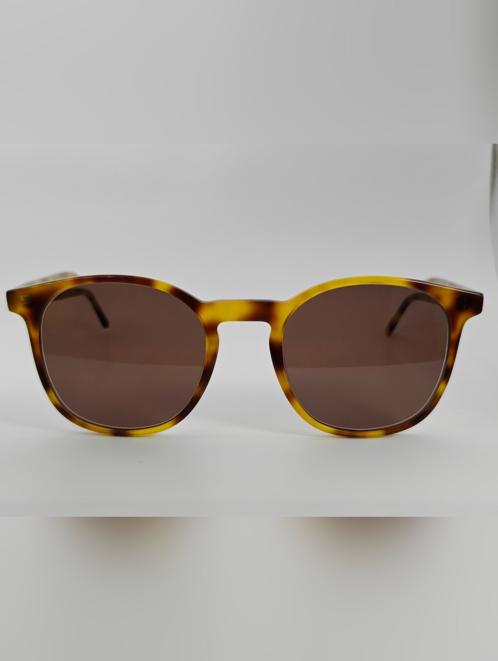 Safari Tortoiseshell. Men's Sunglasses